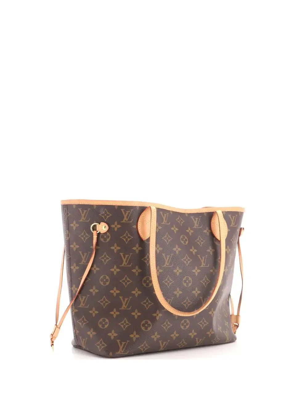 Louis Vuitton Neverfull Nm Tote Canvas #335082L21B